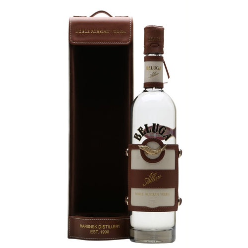 Beluga Allure Vodka - i Shop Liquor