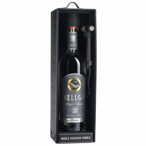 Beluga Gold Line Russian Vodka - i Shop Liquor