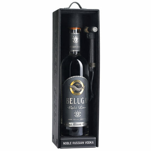 Beluga Gold Line Russian Vodka - i Shop Liquor