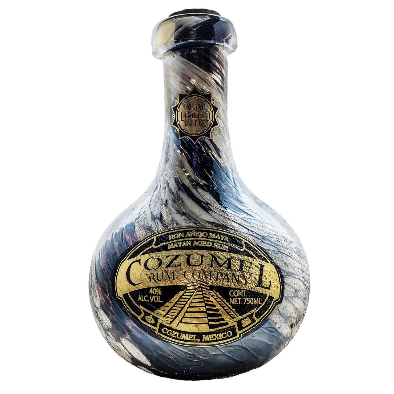 Cozumel Extra Aged 12 Years Mayan Rum