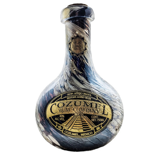 Cozumel Extra Aged 12 Years Mayan Rum - i Shop Liquor