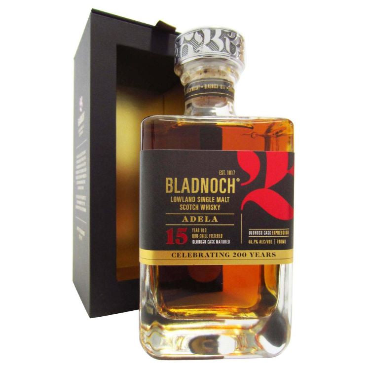 Bladnoch 15 Year Whiskey