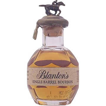 Blanton's Bourbon Miniature 50ml Shot