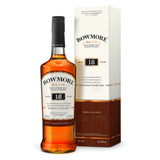 Bowmore 18 Year Old - ishopliquor