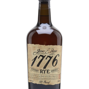 James E. Pepper 1776 Straight Rye Whiskey - i Shop Liquor