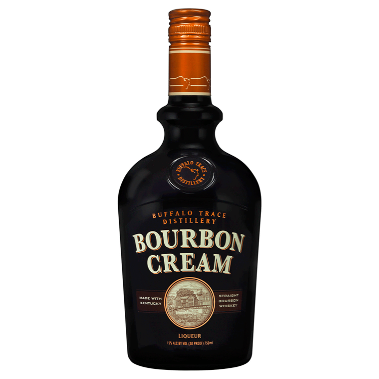 Buffalo Trace Bourbon Cream Liqueur - ishopliquor