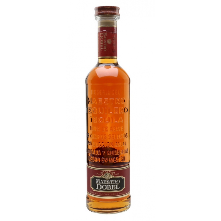 Maestro Dobel Anejo Tequila - ishopliquor