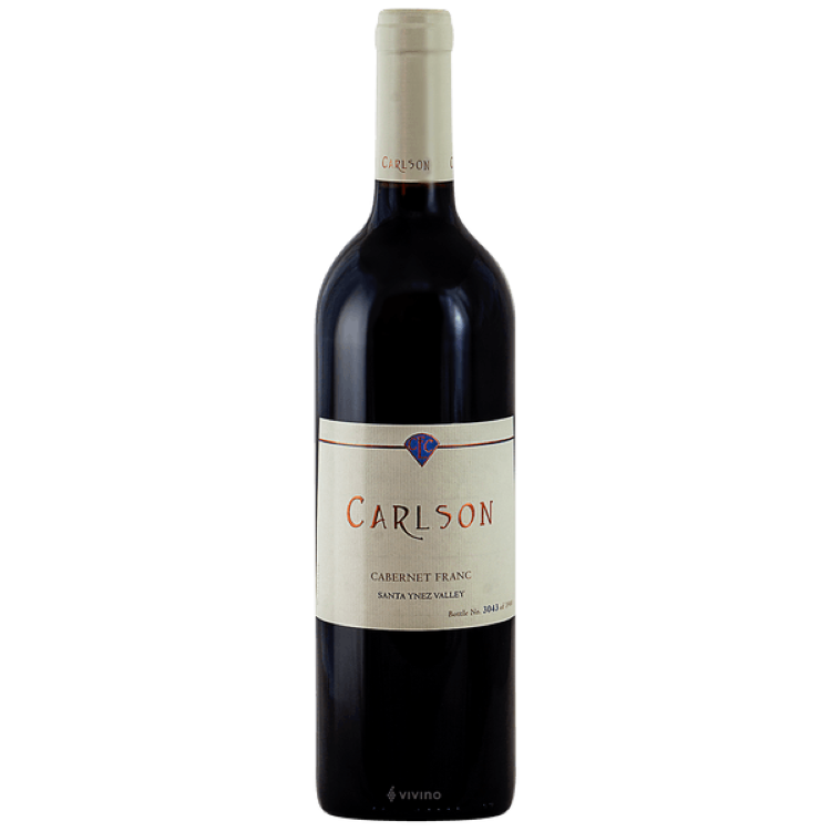Carlson Franc Cabernet Wine - ishopliquor