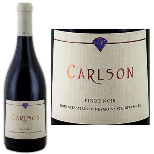 Carlson Hills Pinot Noir - ishopliquor