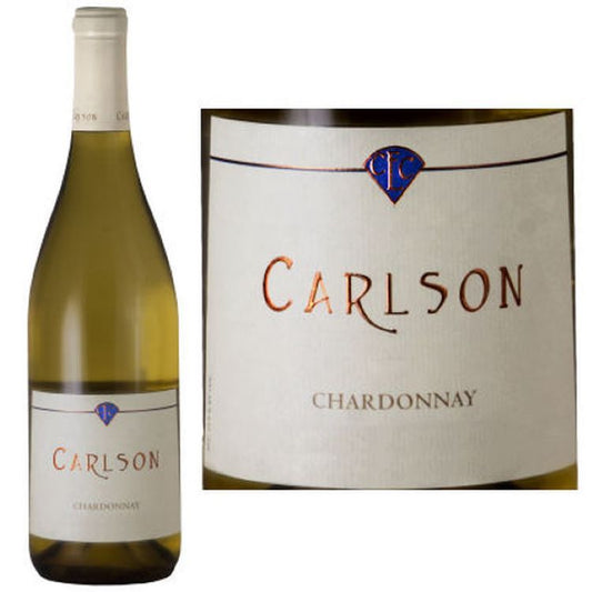 Carlson Chardonnay 2016 - ishopliquor