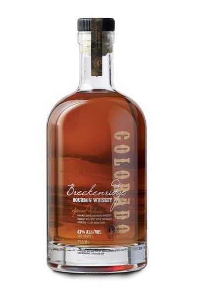 Breckenridge Bourbon Whiskey - i Shop Liquor