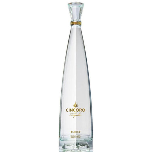 Cincoro Blanco Tequila - ishopliquor