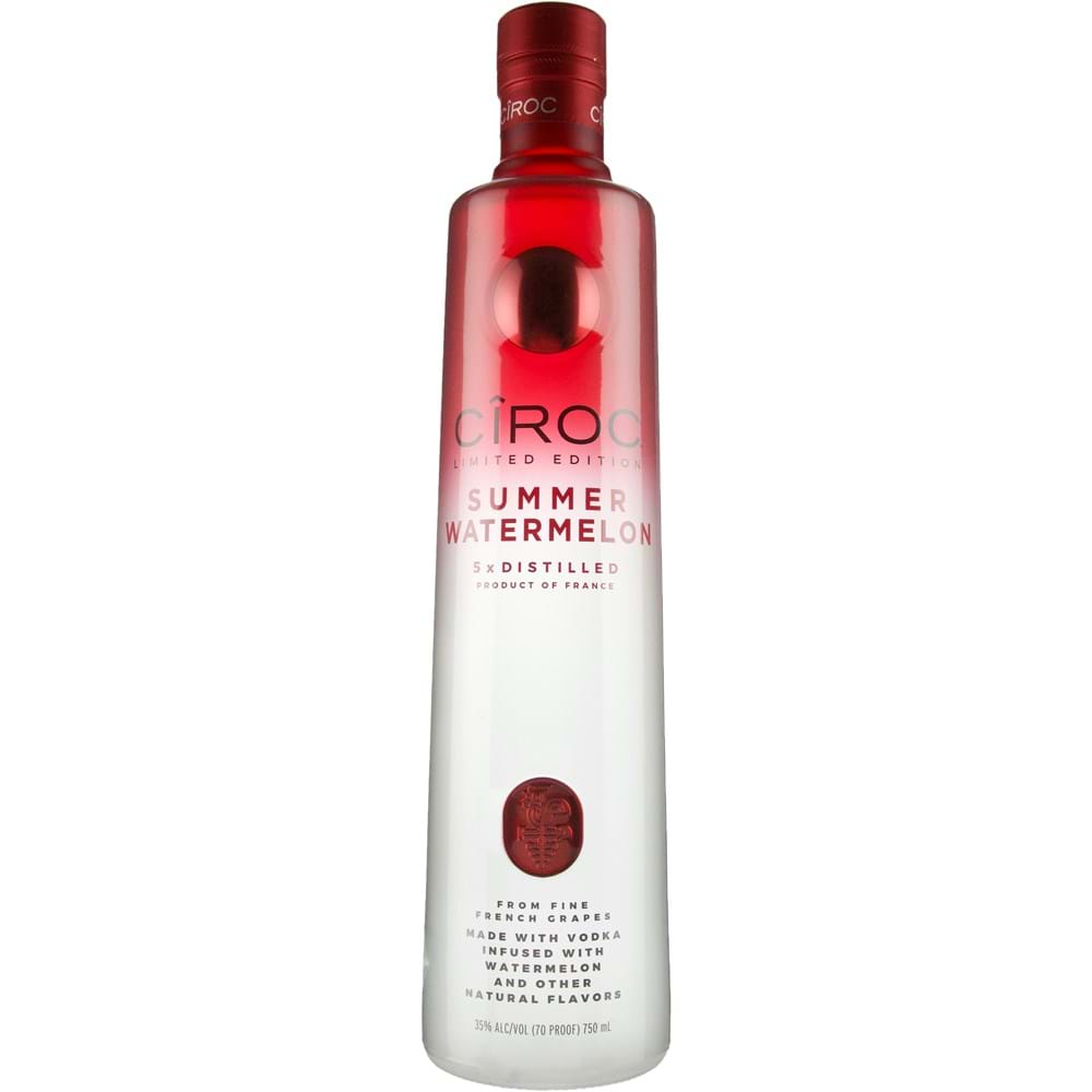 Cîroc Vodka Summer Watermelon - i Shop Liquor