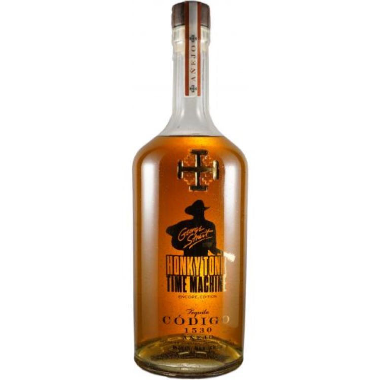 Codigo 1530 Anejo George Strait Edition - i Shop Liquor