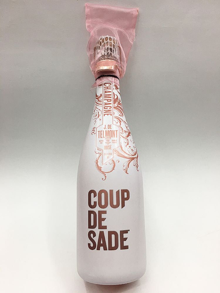 Coup De Sade Rose Champagne - ishopliquor