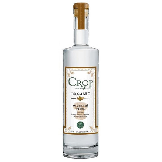 Crop Organic Artisanal Vodka - ishopliquor