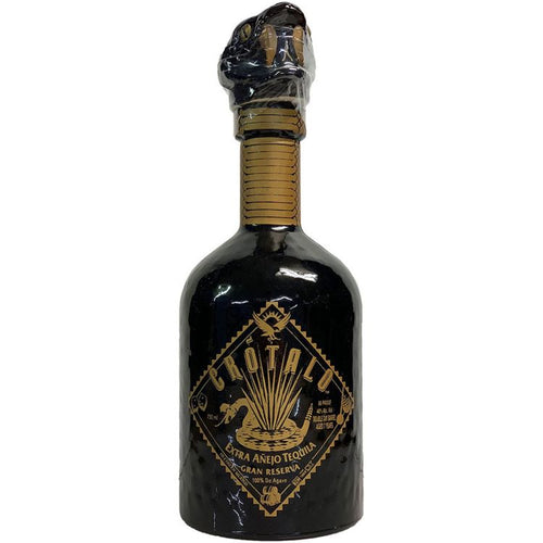 Crotalo Gran Reserva Extra Anejo Tequila - i Shop Liquor