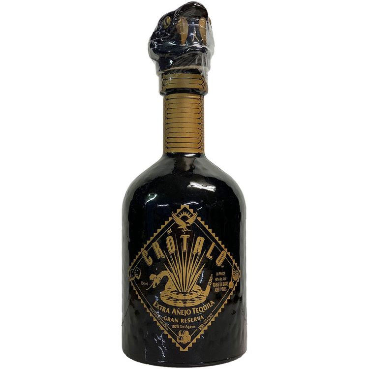 Crotalo Gran Reserva Extra Anejo Tequila