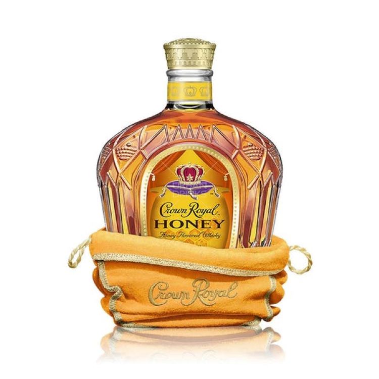 Crown Royal Honey - ishopliquor