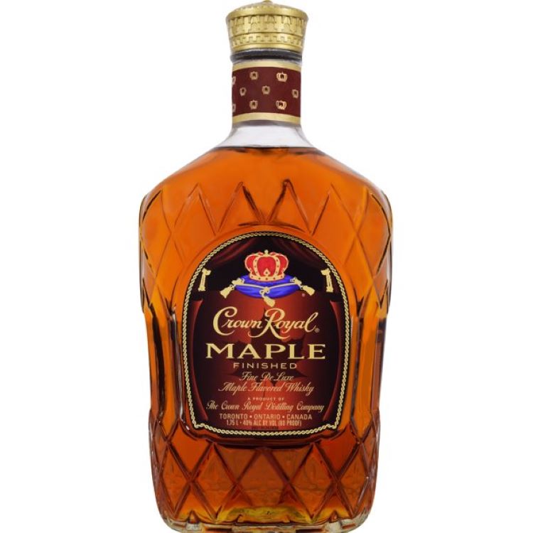 Crown Royal Maple 1.75L - ishopliquor