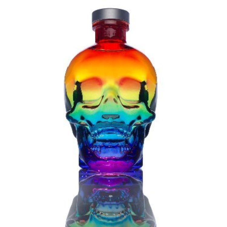 Crystal Head Pride Edition Vodka