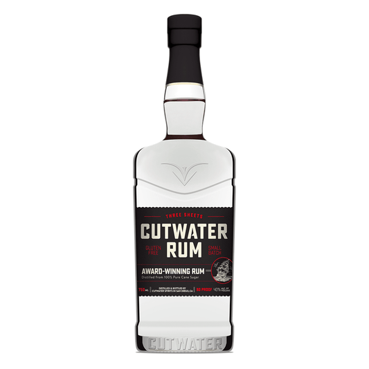 Cutwater Three Sheets Rum - ishopliquor