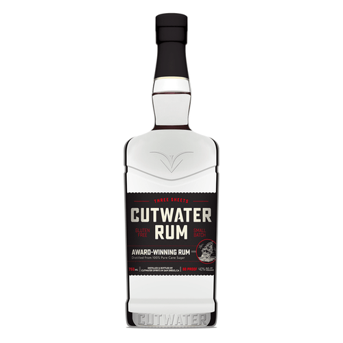 Cutwater Three Sheets Rum - ishopliquor