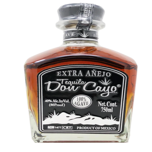 Don Cayo Extra Anejo Tequila - ishopliquor