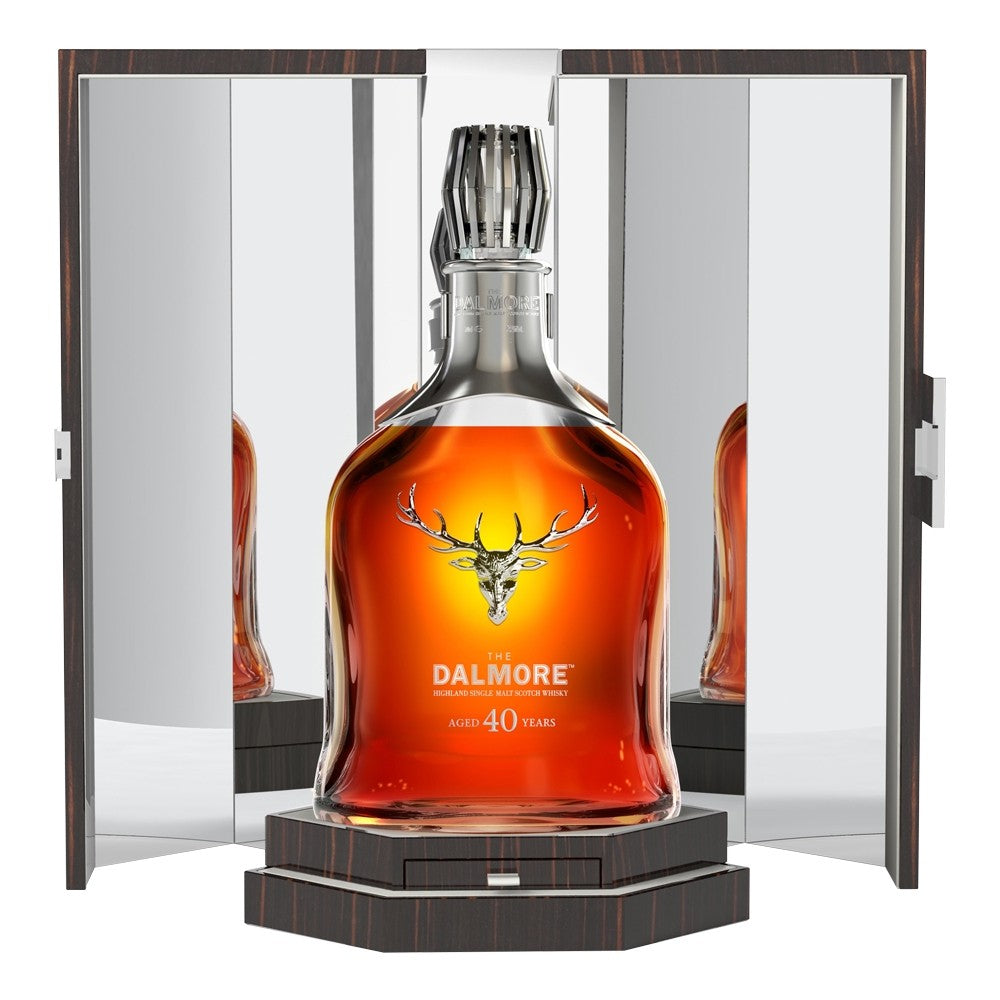 Dalmore 40 Year Single Malt Scotch - i Shop Liquor