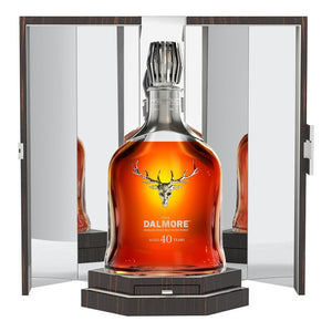 Dalmore 40 Year Single Malt Scotch - i Shop Liquor