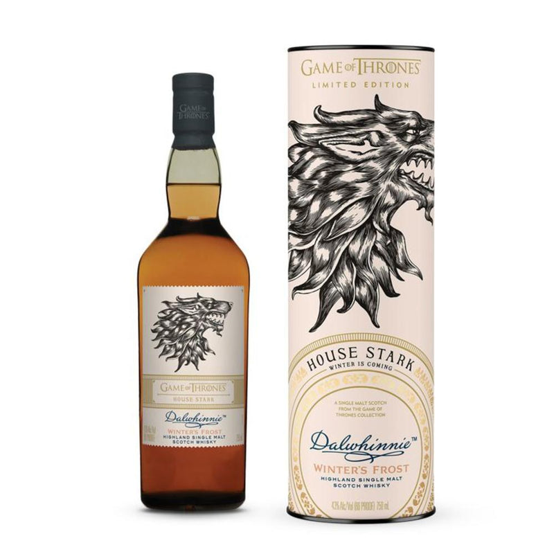 Dalwhinnie Scotch Single Malt Winter&