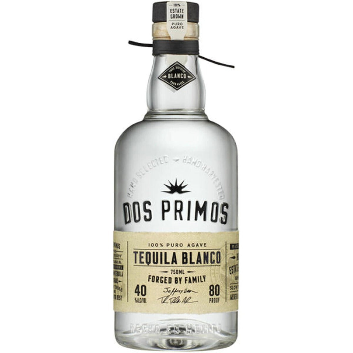 Dos Primos Tequila Blanco - i Shop Liquor