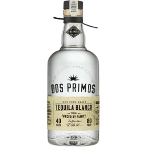Dos Primos Tequila Blanco - i Shop Liquor
