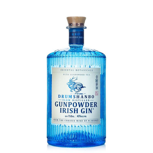 Drumshanbo Gunpowder Irish Gin - ishopliquor