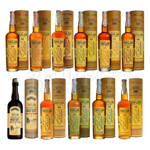 E.H. Taylor Full Lineup Collection Bundle - i Shop Liquor