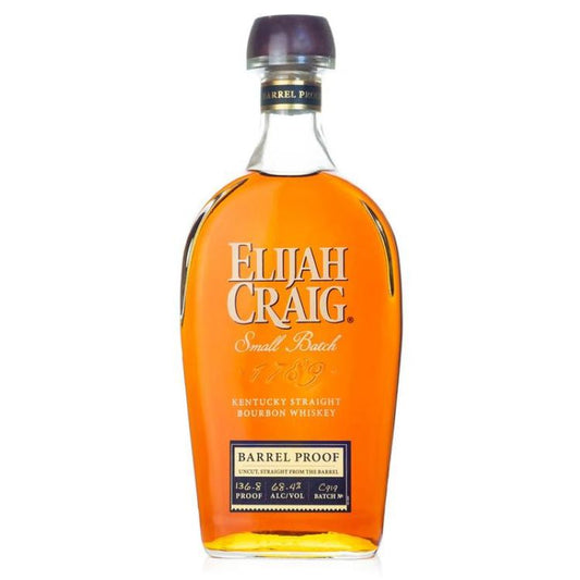 Elijah Craig Barrell Proof Bourbon - ishopliquor