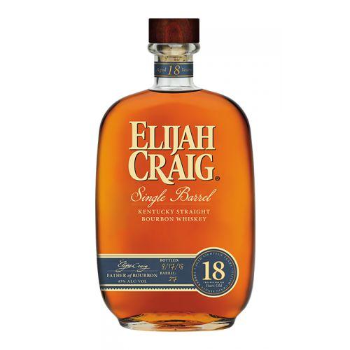 Elijah Craig 18 Single Barrel Whiskey - i Shop Liquor