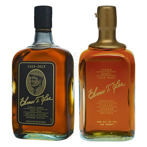 Elmer T. Lee 'Commemorative Bourbon & Gold Wax Bundle - i Shop Liquor