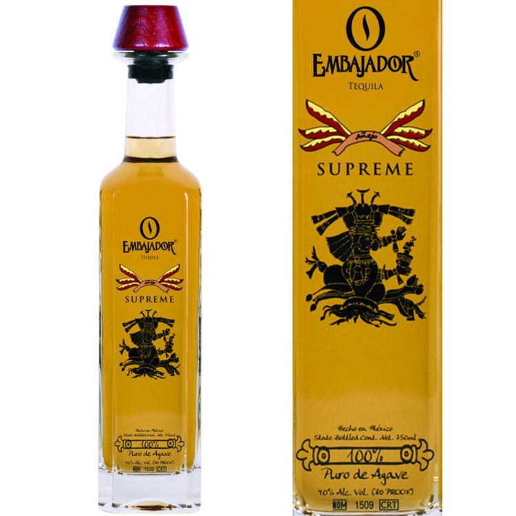 Embajador Anejo Tequila - ishopliquor