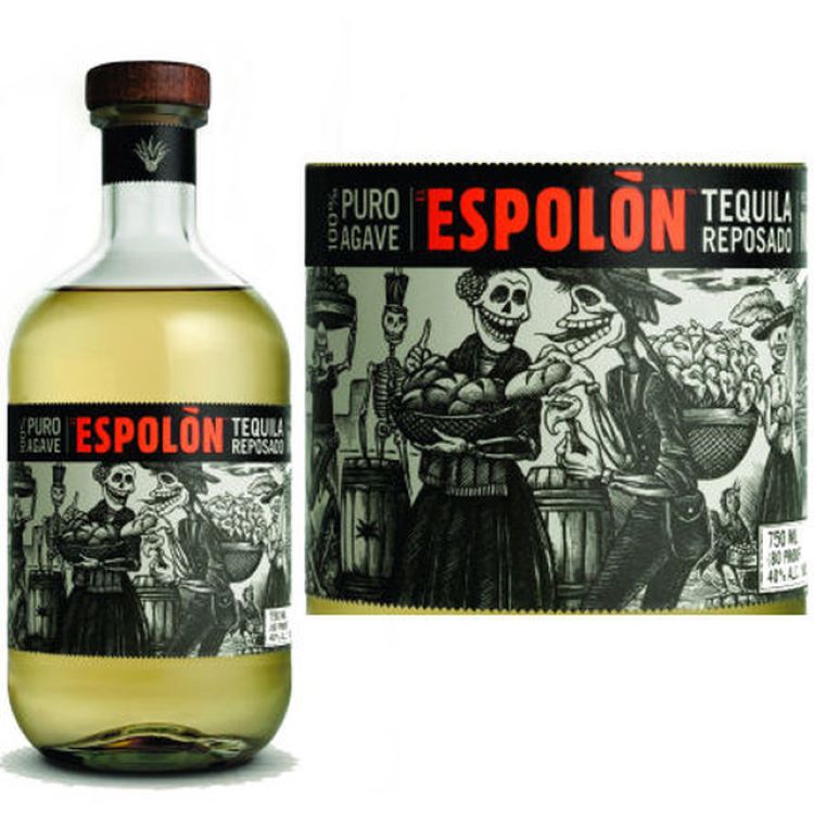 Espolon Reposado Tequila - ishopliquor
