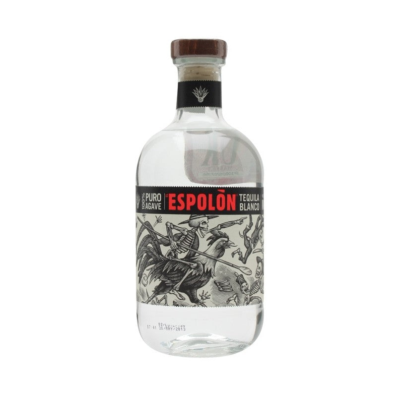 Espolon Silver Tequila - ishopliquor