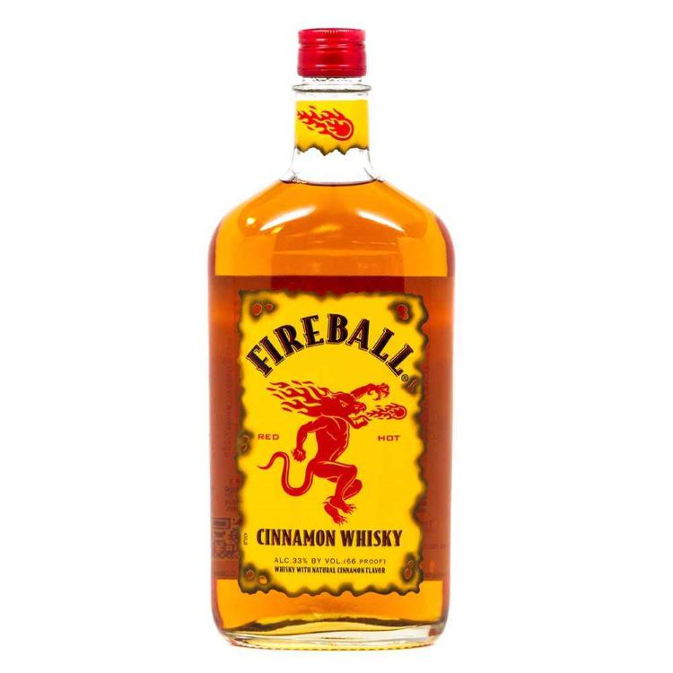 Fireball Cinnamon Whiskey - ishopliquor