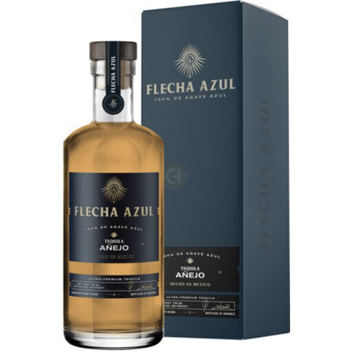 Flecha Azul Tequila Añejo - i Shop Liquor