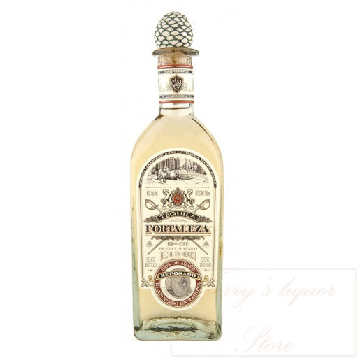 Fortaleza Reposado Tequila - ishopliquor