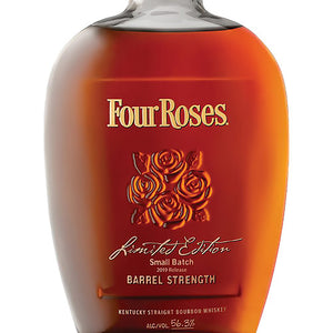 Four Roses 2019 Limited Edition Small Batch Straight Bourbon - i Shop Liquor