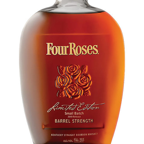 Four Roses 2019 Limited Edition Small Batch Straight Bourbon
