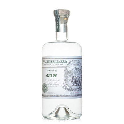 St. George Terroir Gin - ishopliquor