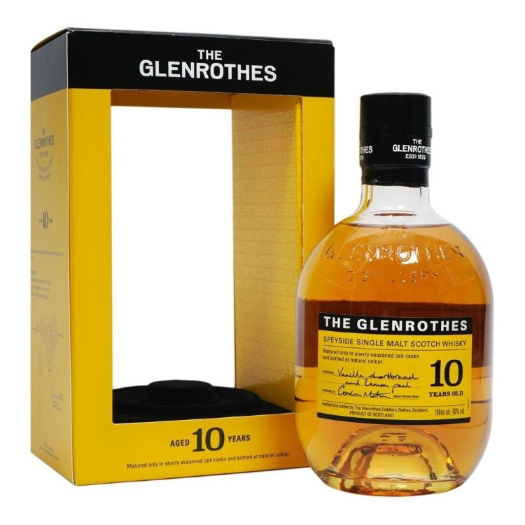 The Glenrothes 10 - ishopliquor