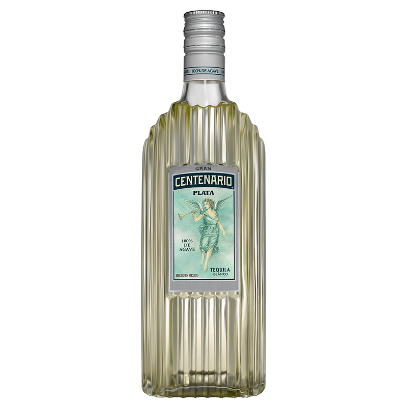 Gran Centenario Plata Tequila - ishopliquor