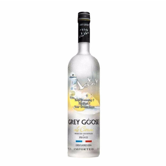 Grey Goose Le Citron Vodka - ishopliquor